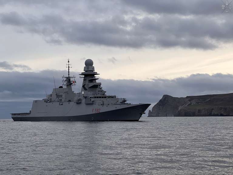 Esercitazione NATO Formidable Shield 2023