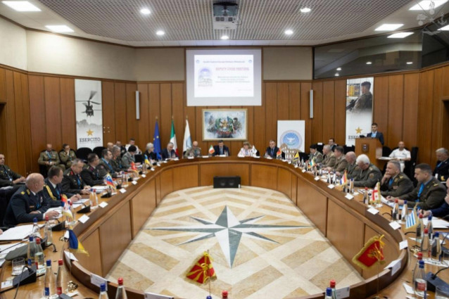 Roma: edizione 2023 del Deputy CHOD meeting dell'iniziativa SEDM