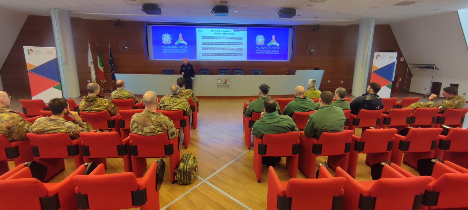 Visita Protezione Civile 1