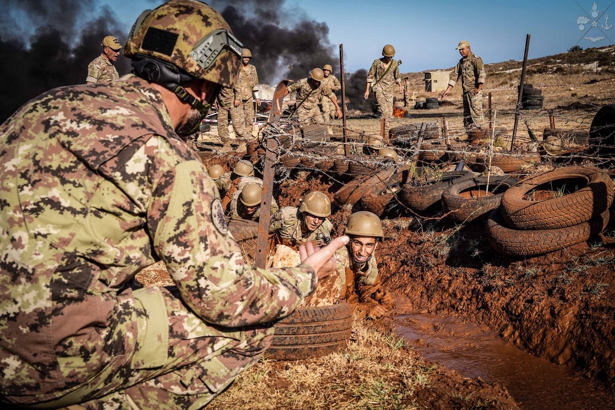 MTC4L, al via l’addestramento del quarto blocco 2025 delle LAF