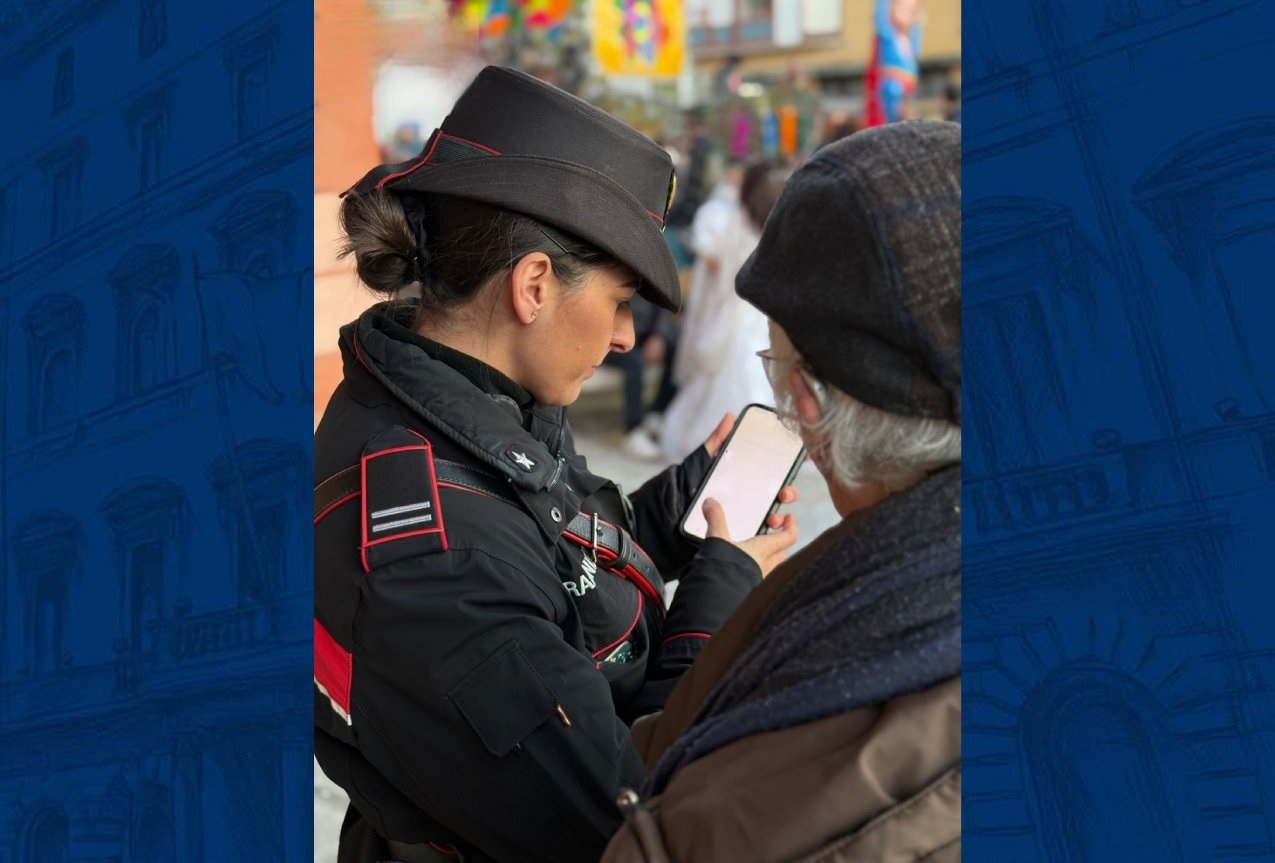 Carabinieri: due arresti dopo truffa a un 68enne adescato su sito di incontri
