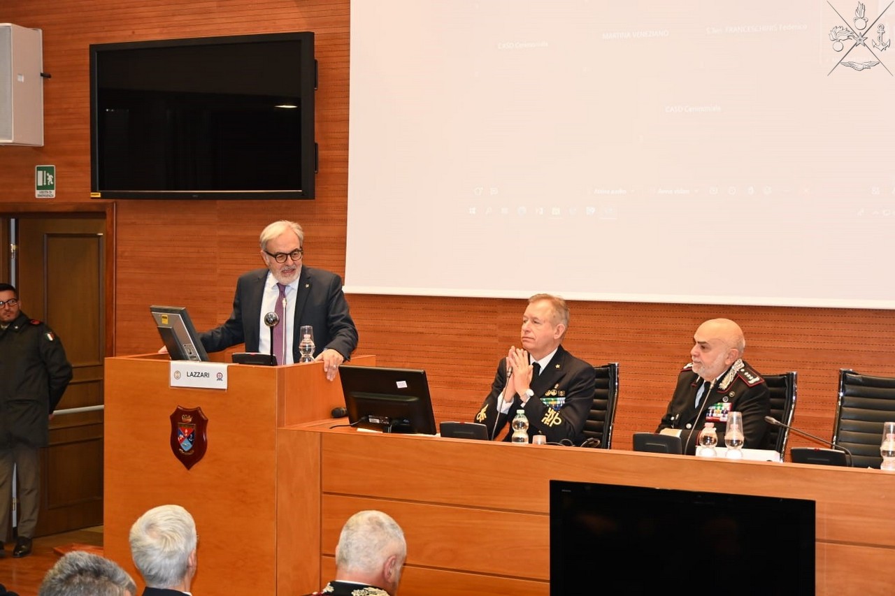 CASD, 6ª edizione del corso Aggiornamenti in tema di Psicologia militare