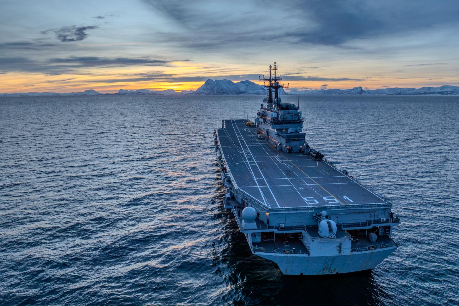 1.700 militari delle Forze Armate impegnati nell'esercitazione NATO Steadfast 24