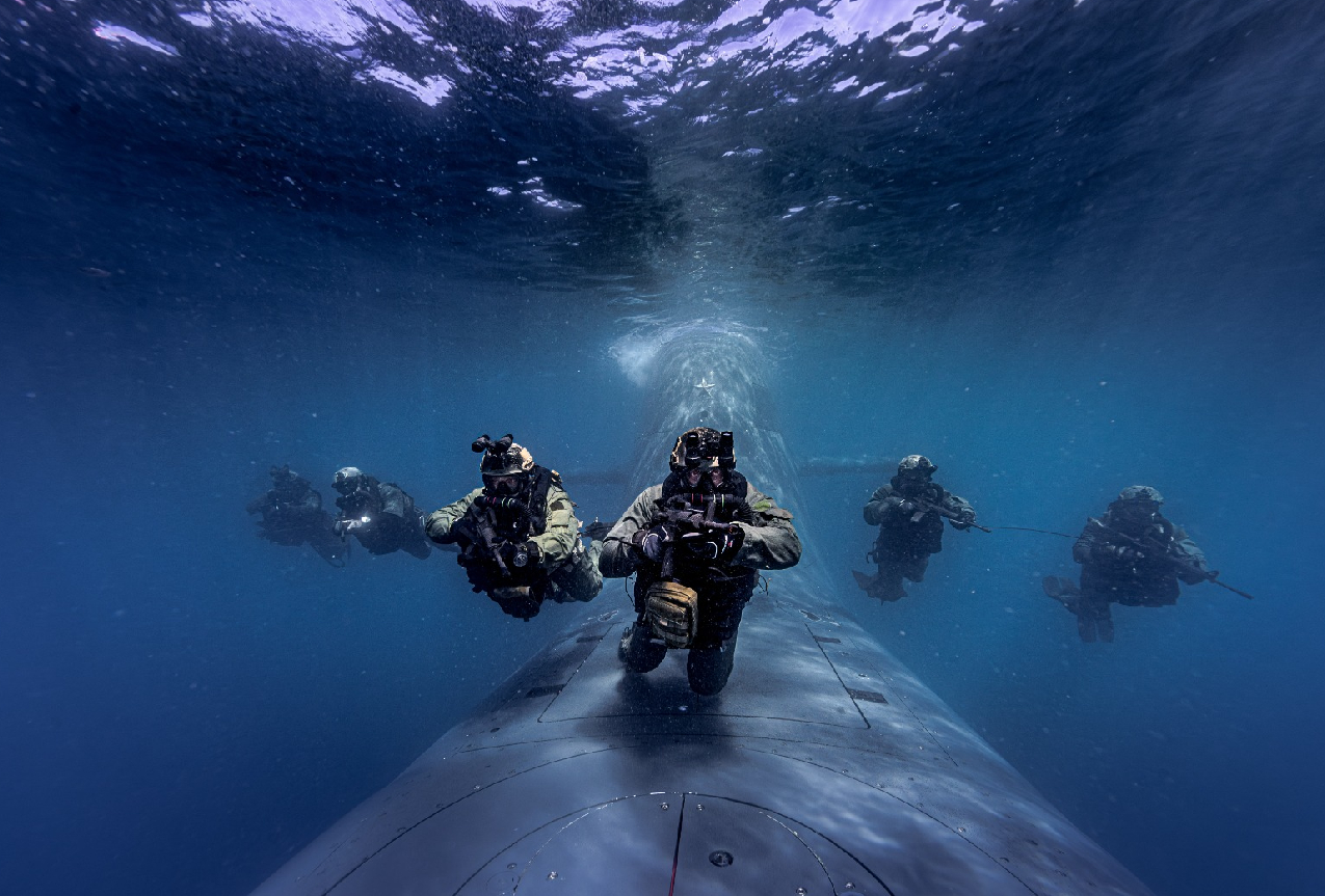 Marina Militare Conosciamo Il Gruppo Operativo Incursori