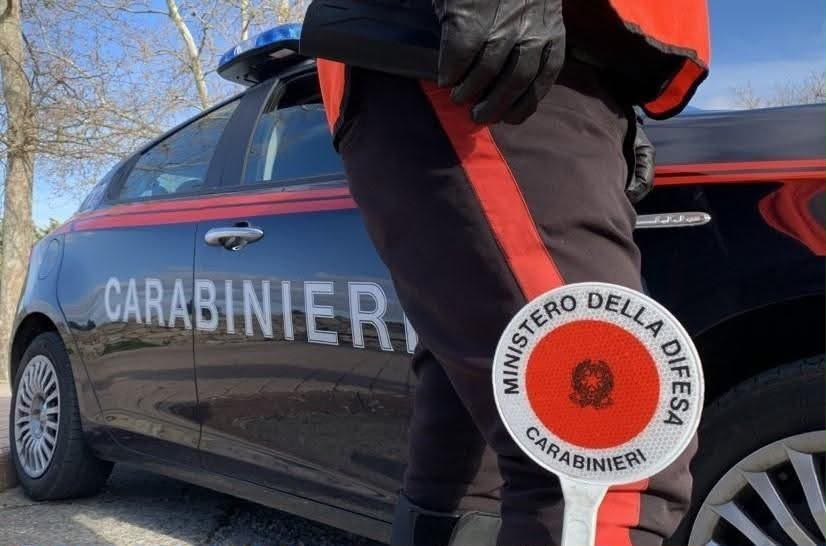Les carabiniers sauvent un homme à Formentera
