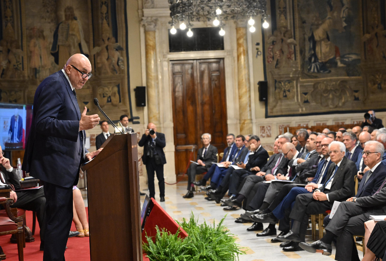 Per una Strategia di Sicurezza Nazionale Per una Strategia di Sicurezza Nazionale