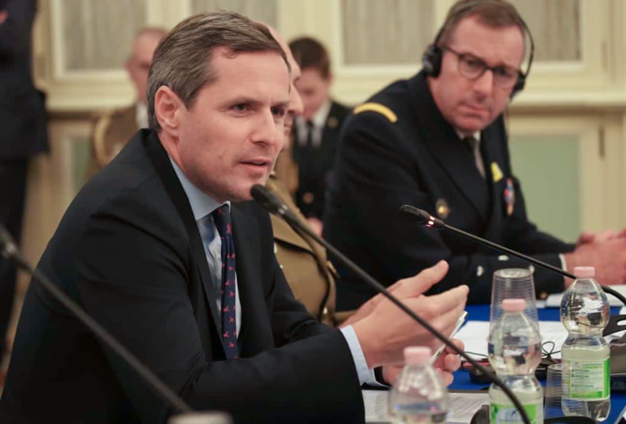 Undersecretary Perego participates in the 'Italy-France Dialogues'