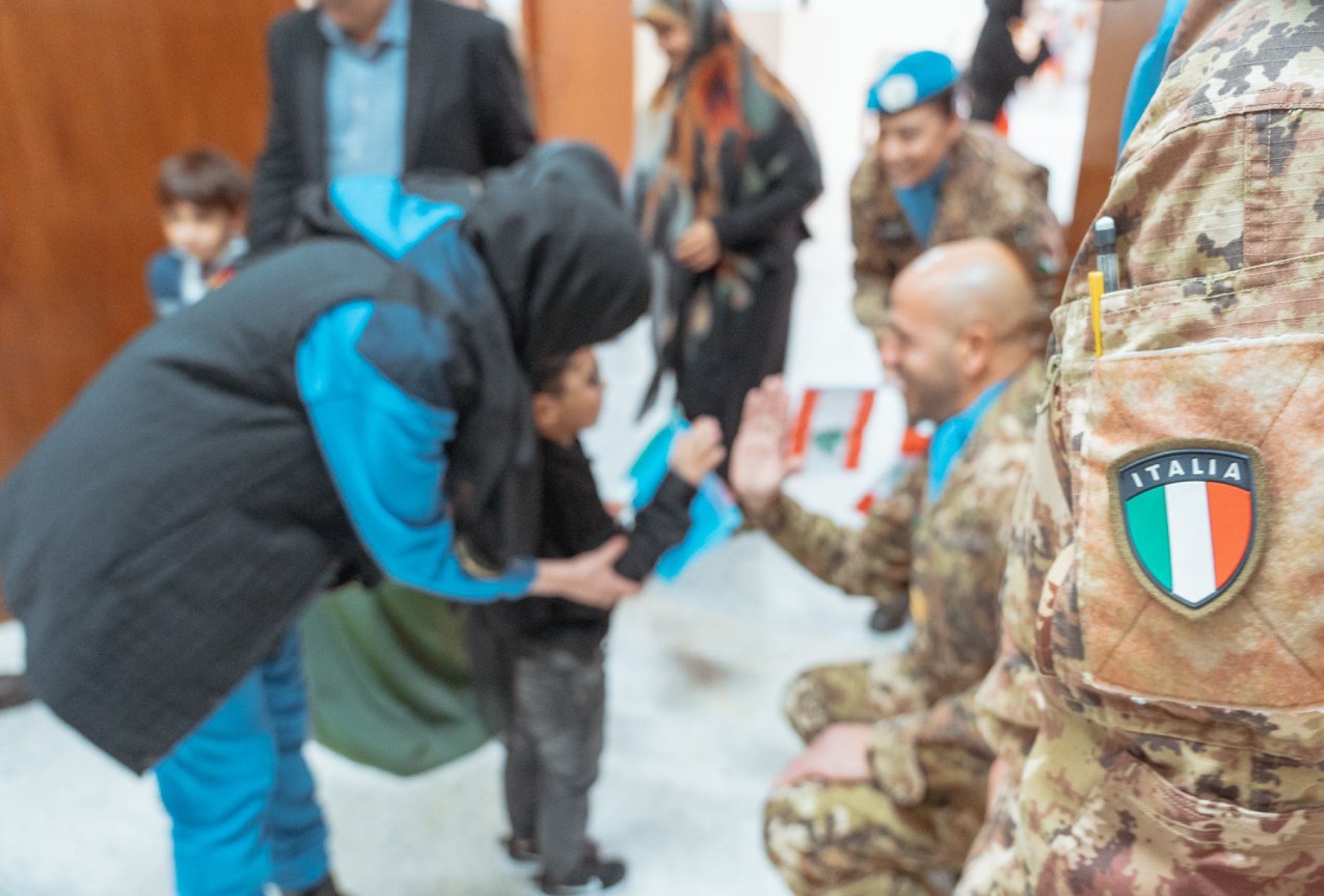 Missione UNIFIL: 45 anni di Italia in Libano