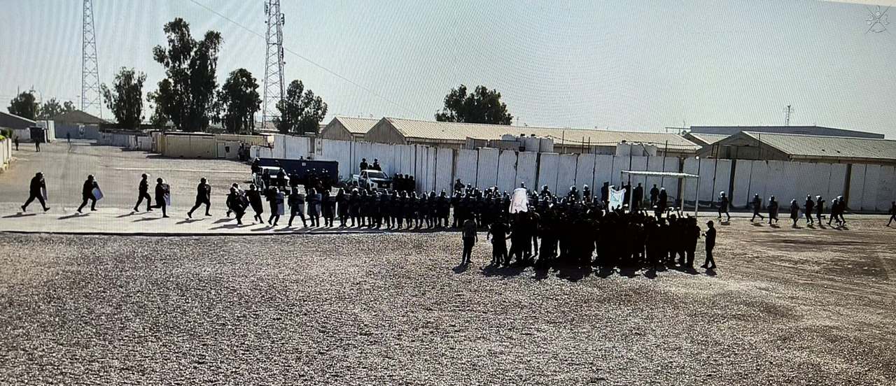 Operazione Prima Parthica: proseguono a pieno ritmo le attività addestrative in favore delle Forze di Polizia Irachene