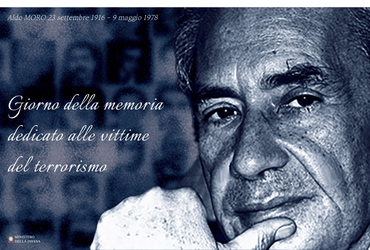 Giorno della memoria dedicato alle vittime del terrorismo Giorno della memoria dedicato alle vittime del terrorismo