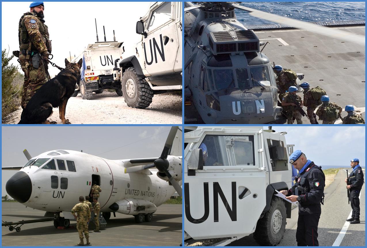 Giornata internazionale dei Peacekeepers delle Nazioni Unite