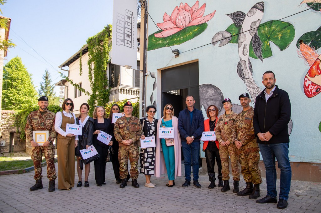 Kosovo, terminato corso di Self Defence in favore delle donne