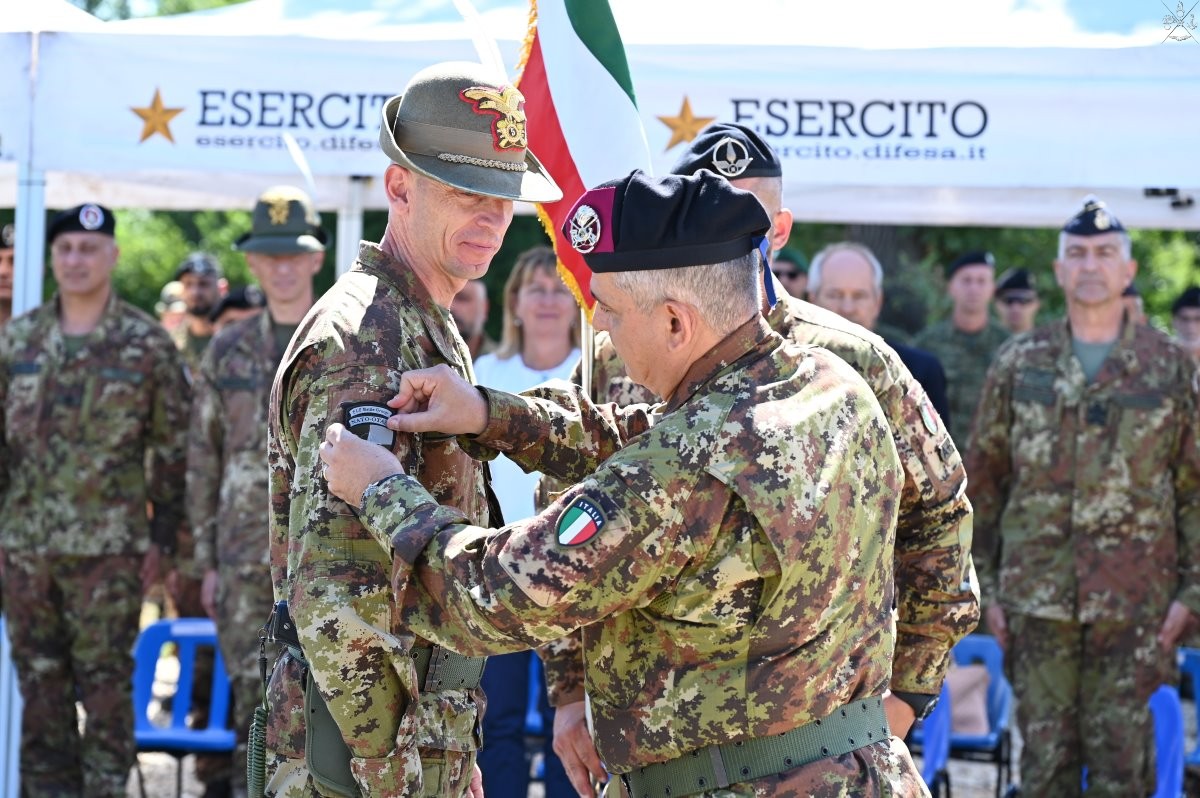 Missione Ungheria: l’Aosta cede il testimone alla Julia