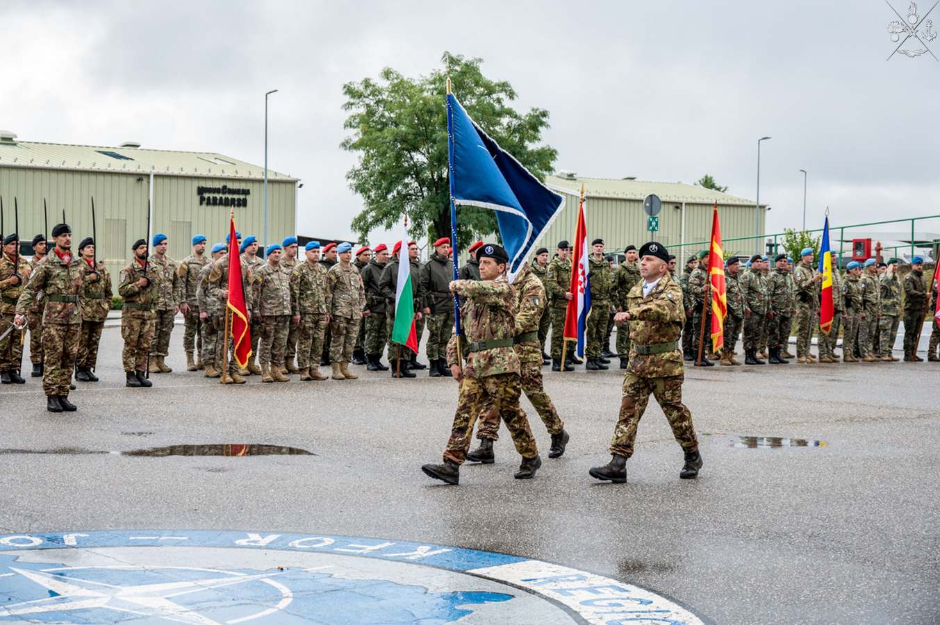 Kosovo: i Cavalleggeri di Lodi alla guida del Regional Command West