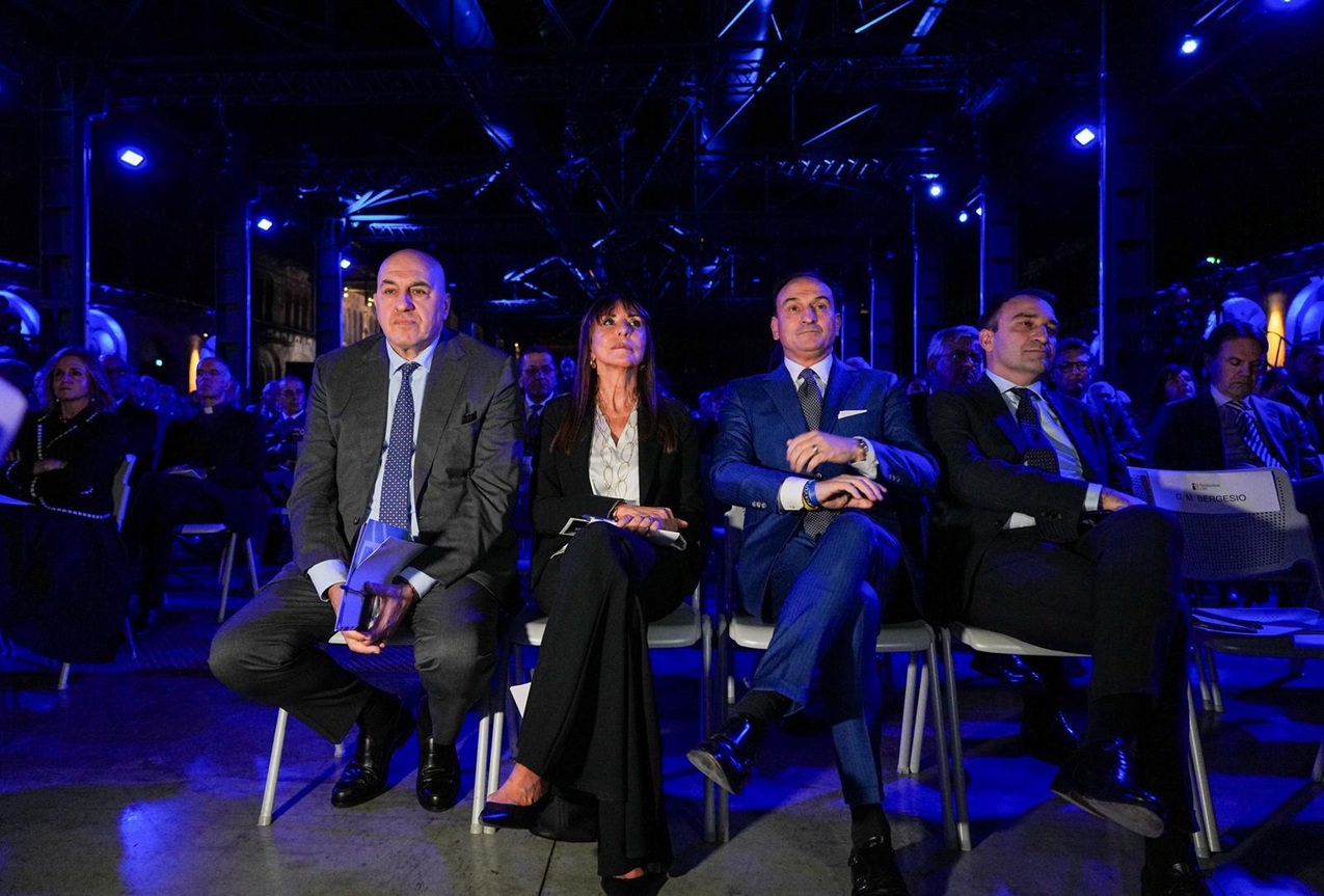 Dare spazio al valore: il Ministro Crosetto all&rsquo;evento della Fondazione CRT