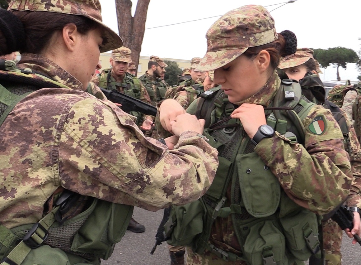 Comando Artiglieria Controaerei: concluso iter formativo per 36 VFP4 Comando Artiglieria Controaerei: concluso iter formativo per 36 VFP4