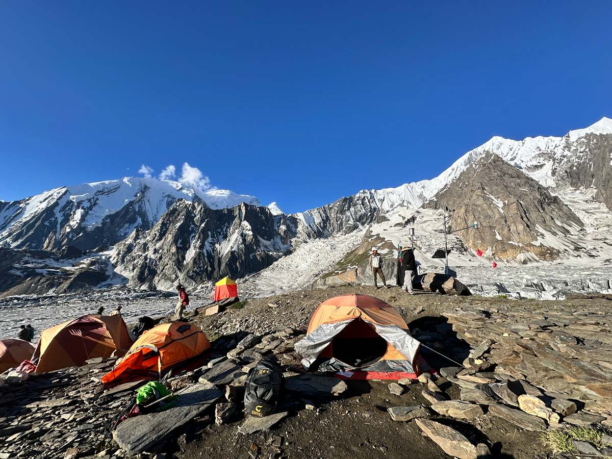 Difesa: Guide Alpine Militari in Karakorum a supporto della ricerca scientifica
