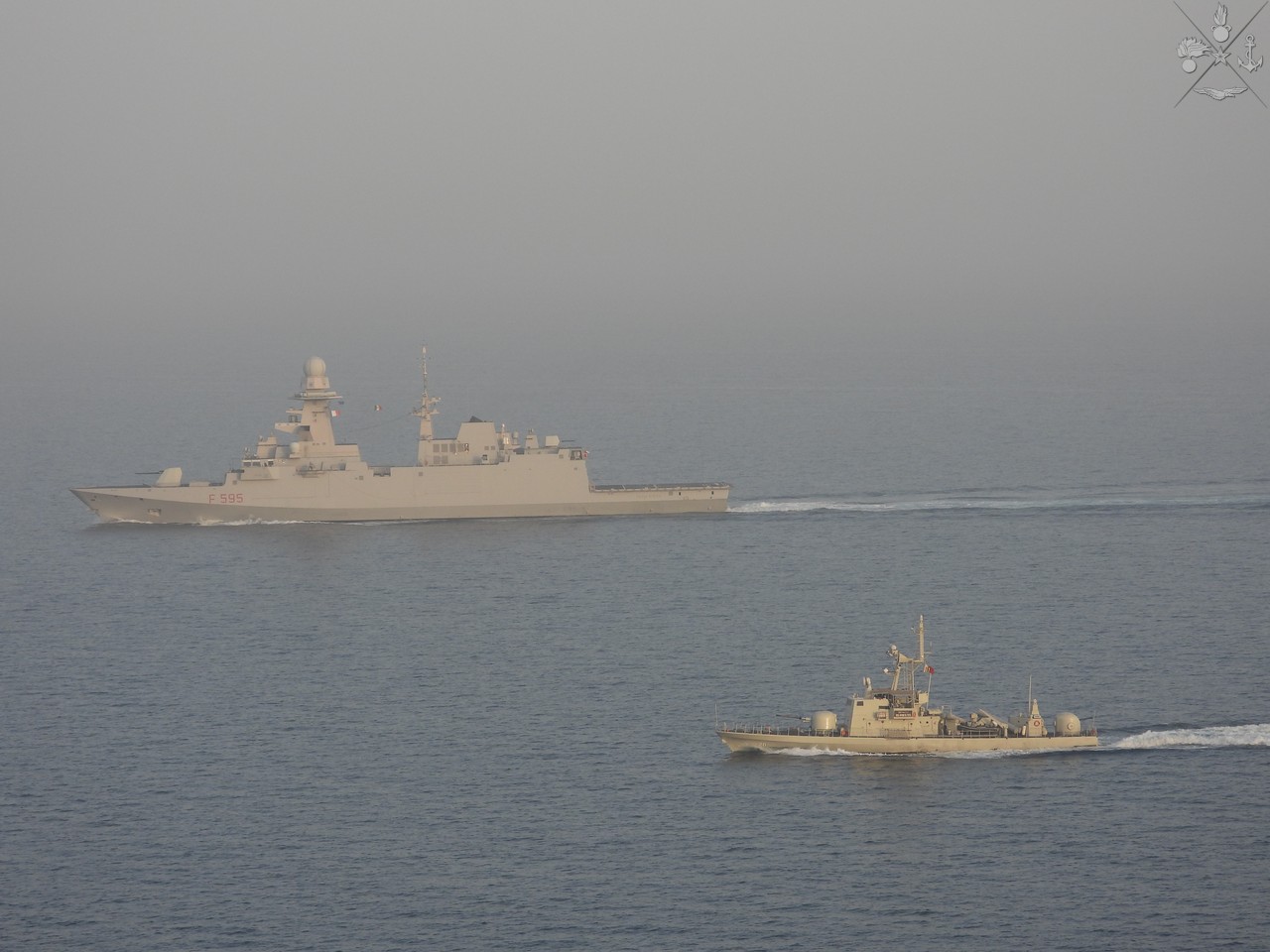 Missione EMASoH: l'Italia assumerà il comando dell'Op. Agenor