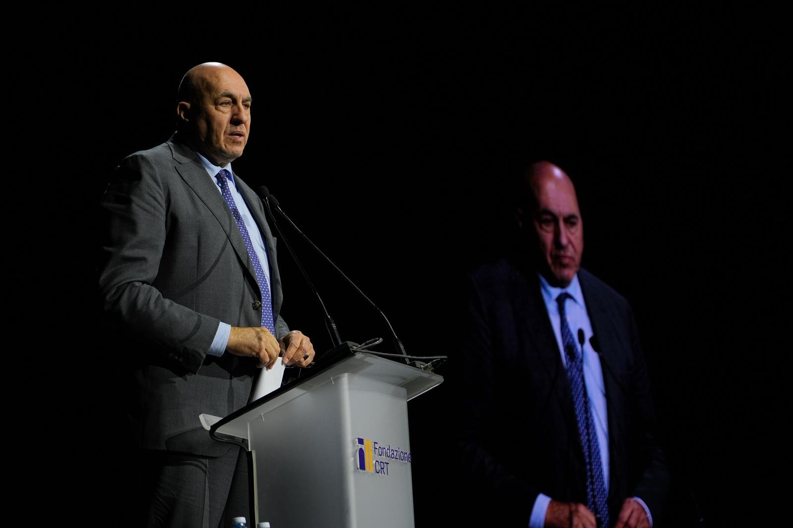 Dare spazio al valore: il Ministro Crosetto all’evento della Fondazione CRT