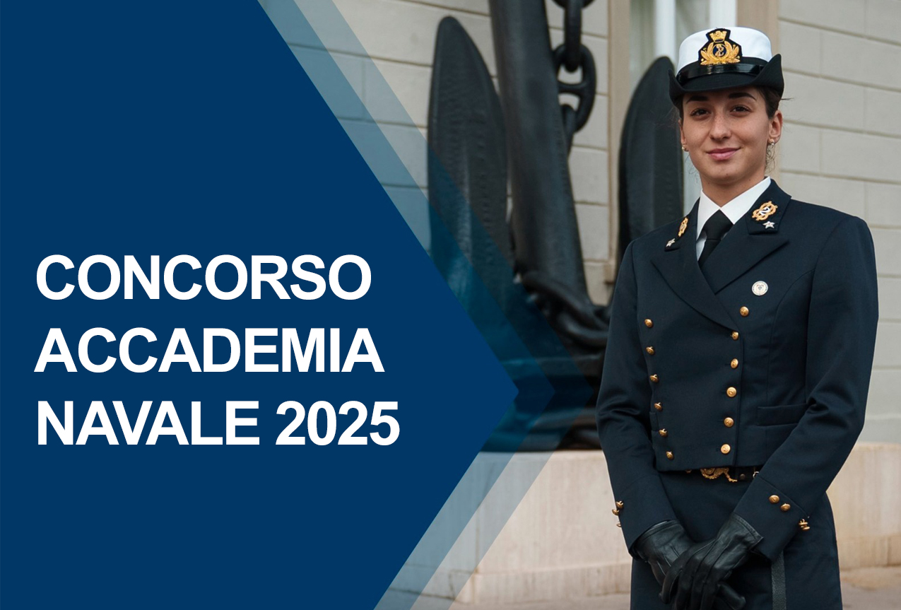 Concorso Accademia Navale 2025 Concorso Accademia Navale 2025
