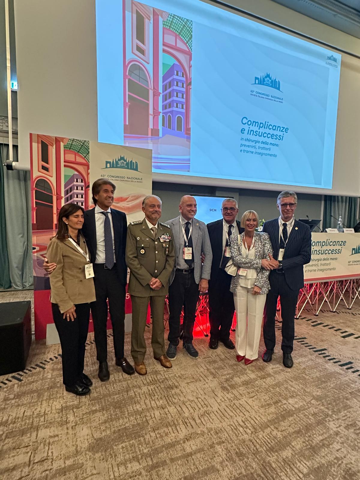63esimo Congresso Nazionale SICM