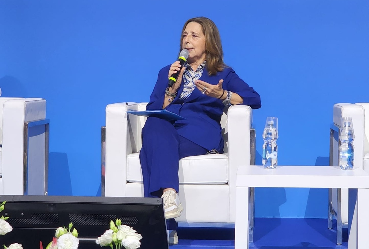 Il Sottosegretario Rauti all’ExpoAid 2026