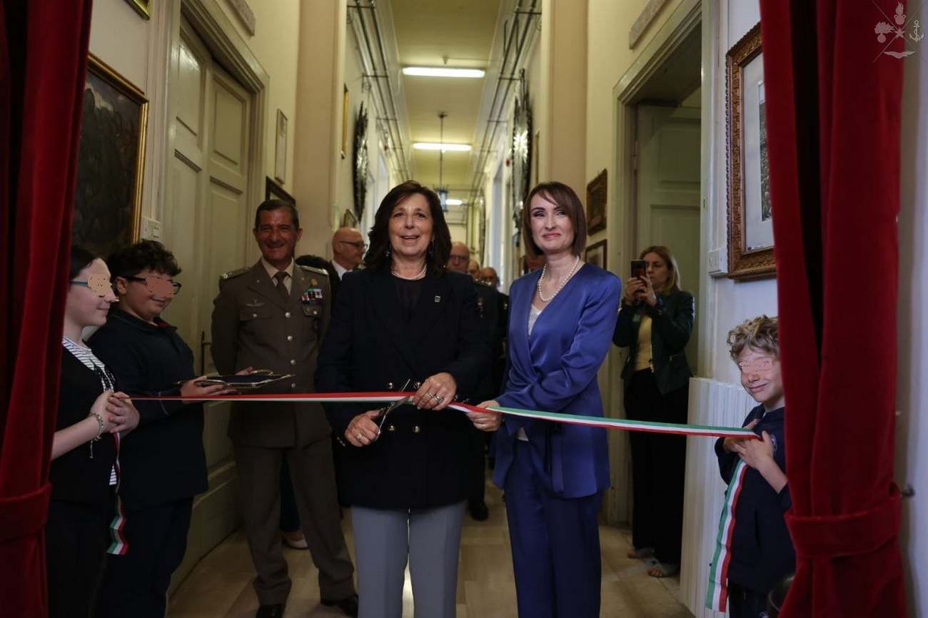 Cerimonia di premiazione del progetto “Giovani storie di coraggio e libertà”
