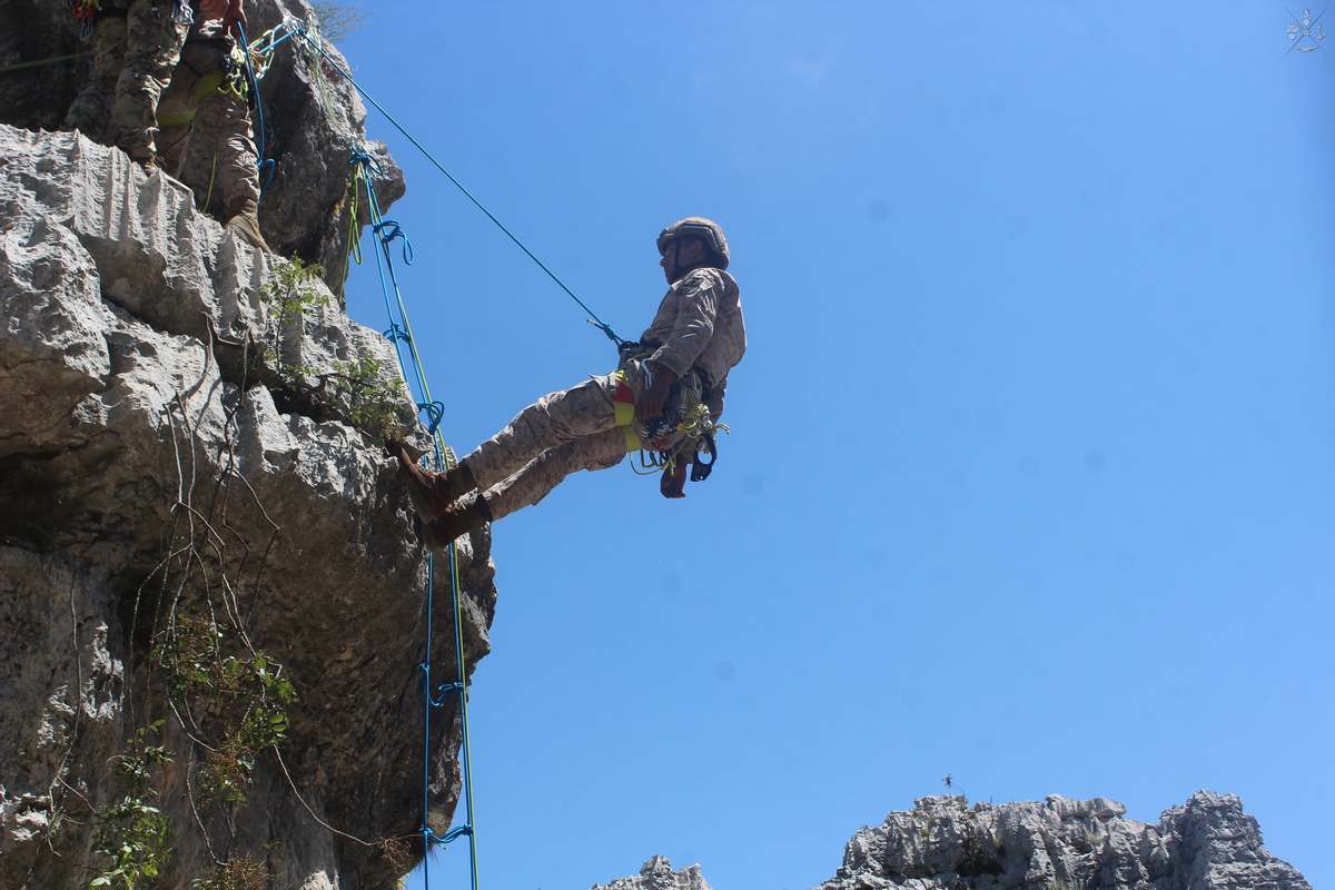 MIBIL: ultimato il corso Summer Special Mountain Warfare