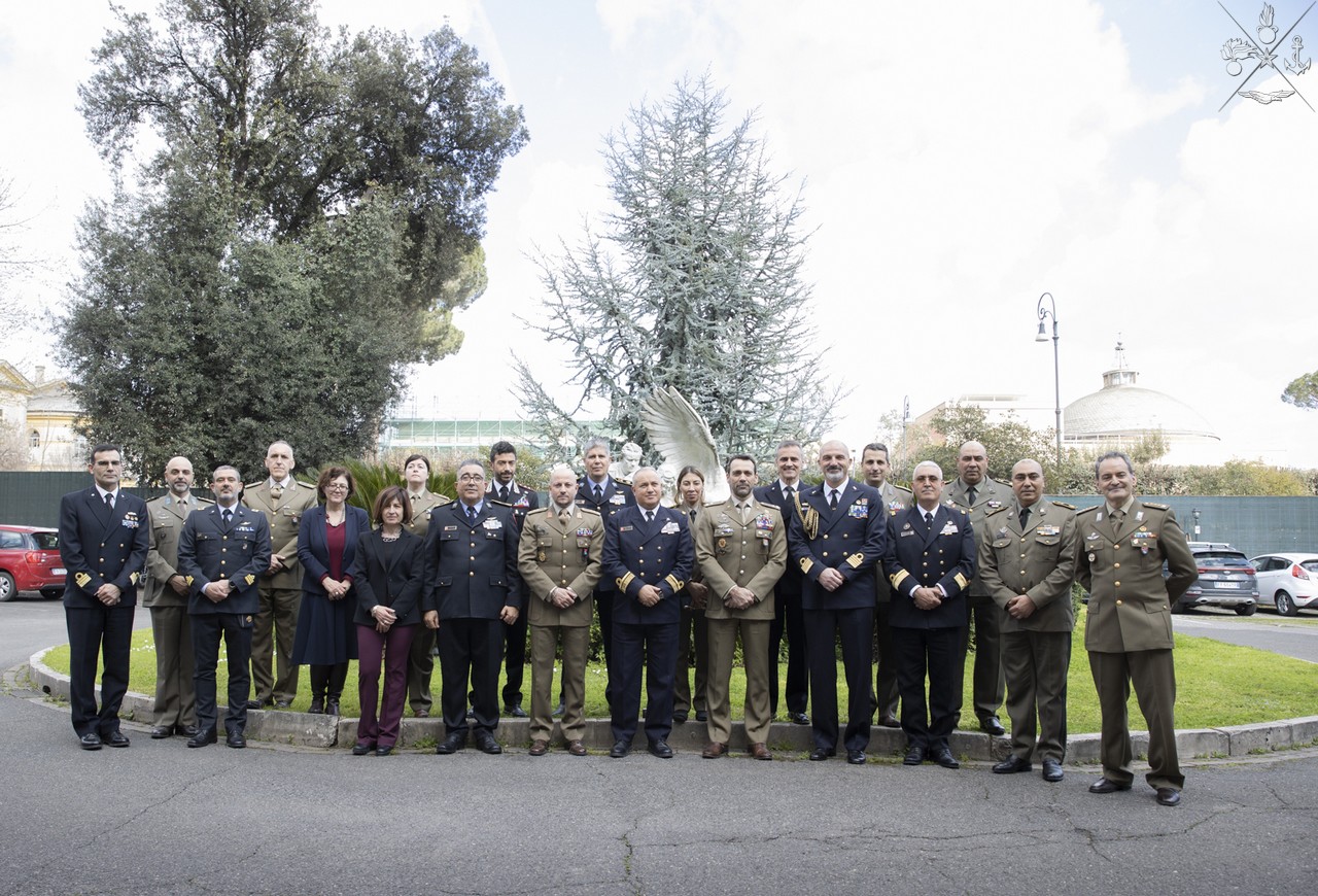 24ª Riunione della Commissione Militare Mista Italia - Tunisia