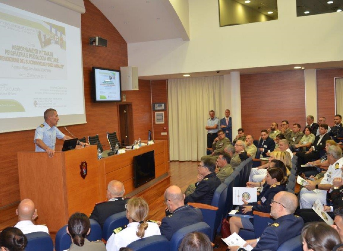 Forze Armate: al CASD convegno su sanità militare Forze Armate: al CASD convegno su sanità militare