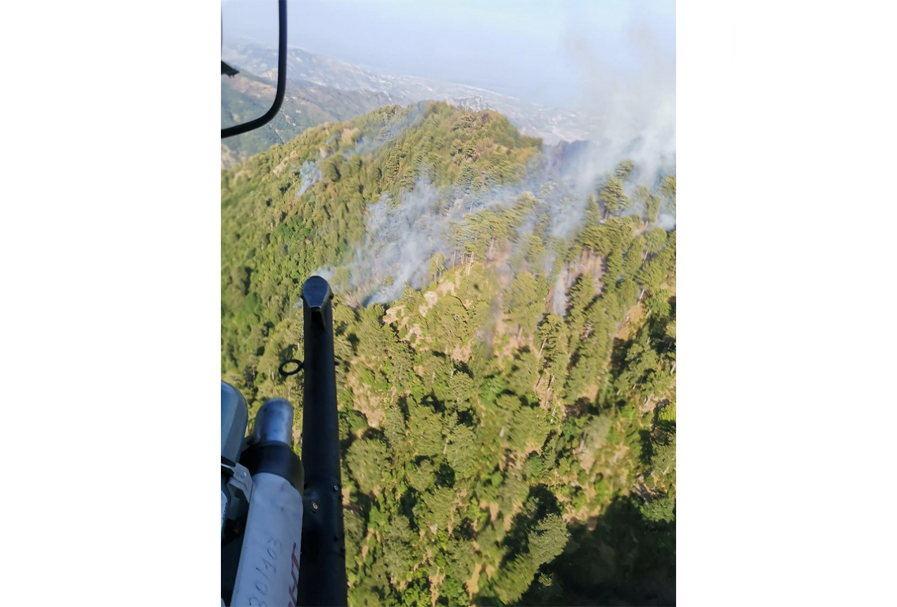 Campagna Antincendio Boschivo: intervento dell’Esercito in Calabria Campagna Antincendio Boschivo: intervento dell’Esercito in Calabria