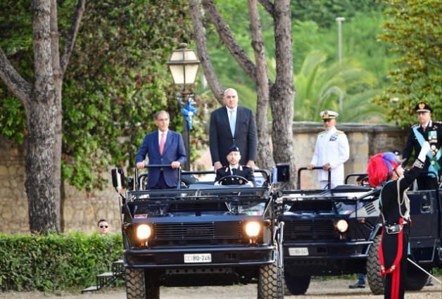 209° Annuale di Fondazione dell'Arma dei Carabinieri
