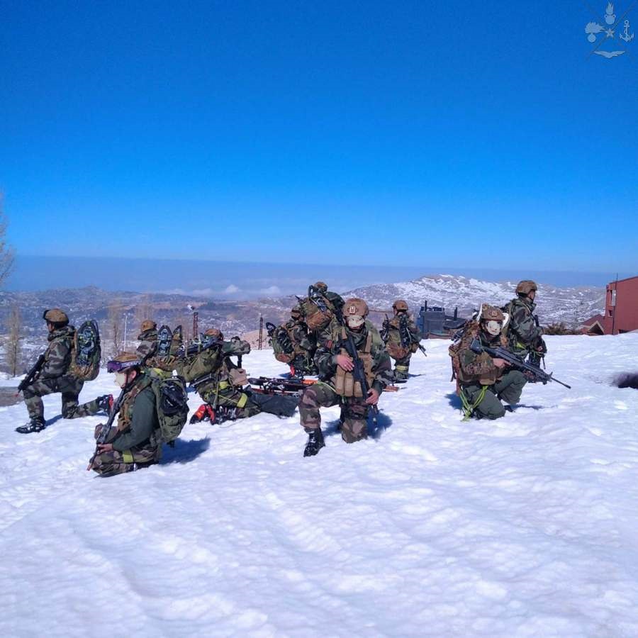 MIBIL: concluso il corso Winter Special Mountain Warfare