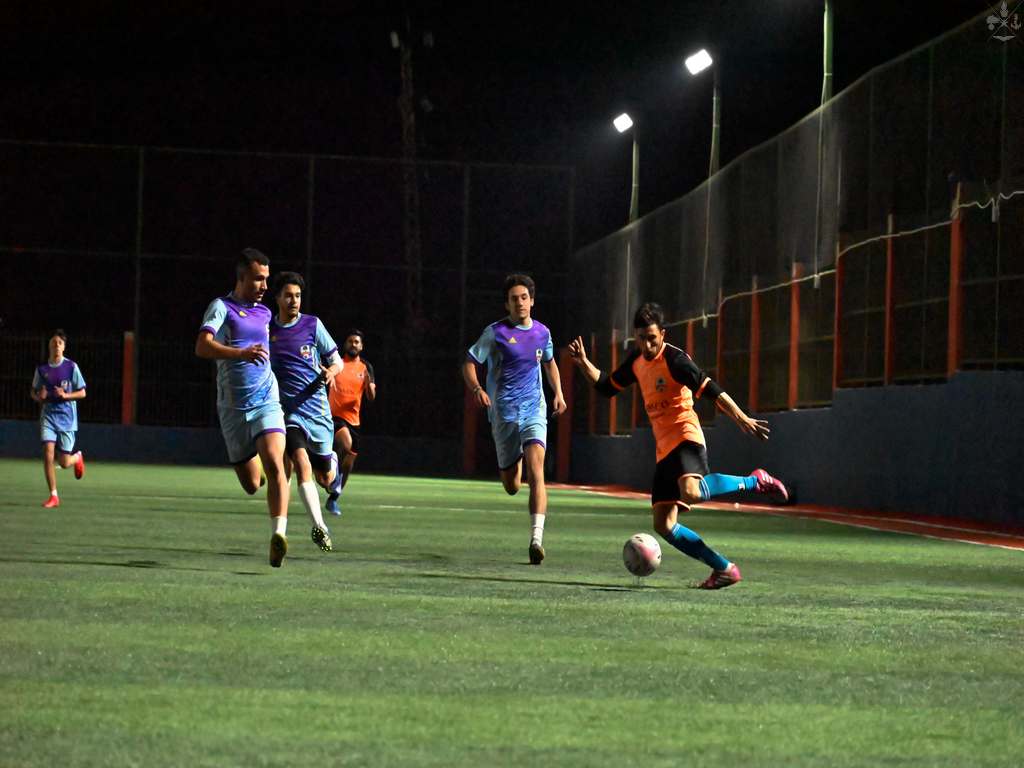 Libano: Caschi Blu inaugurano il campo di calcio di Ayn B’Al