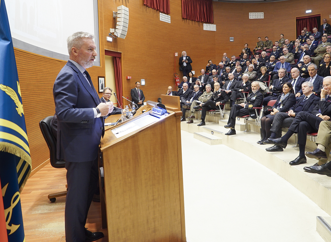 CASD: inaugurato il nuovo anno accademico CASD: inaugurato il nuovo anno accademico
