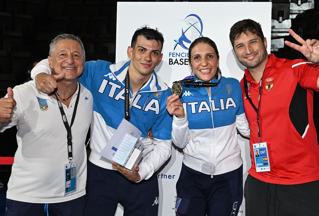 Campionati Europei di Scherma