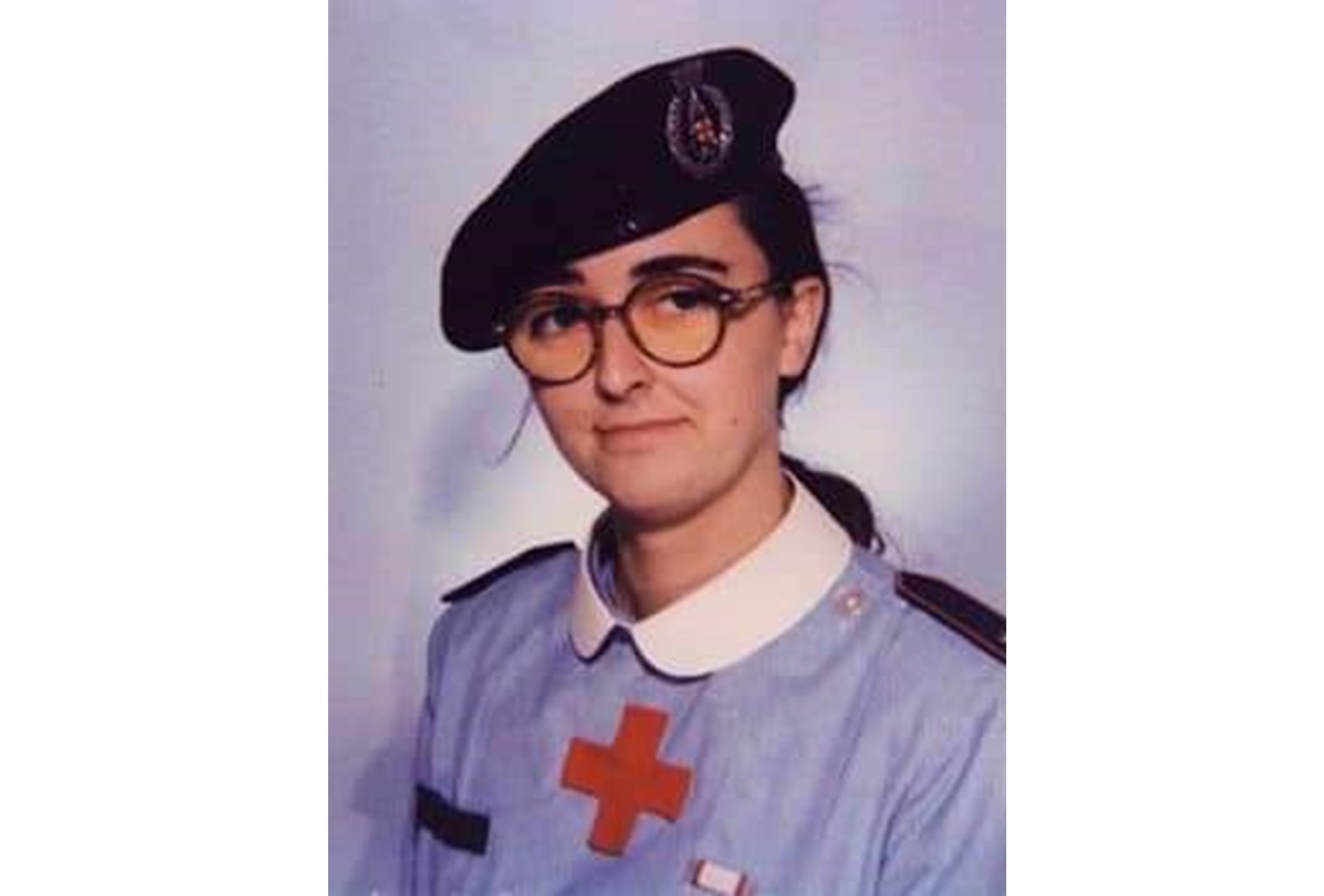 Mogadiscio, 1993: prima infermiera italiana caduta in missione di pace Mogadiscio, 1993: prima infermiera italiana caduta in missione di pace
