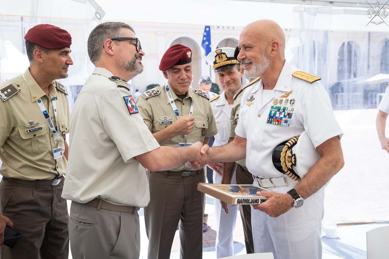 La NATO mette in mostra nuove capacità nella pianificazione con la Wargaming Initiative 2023