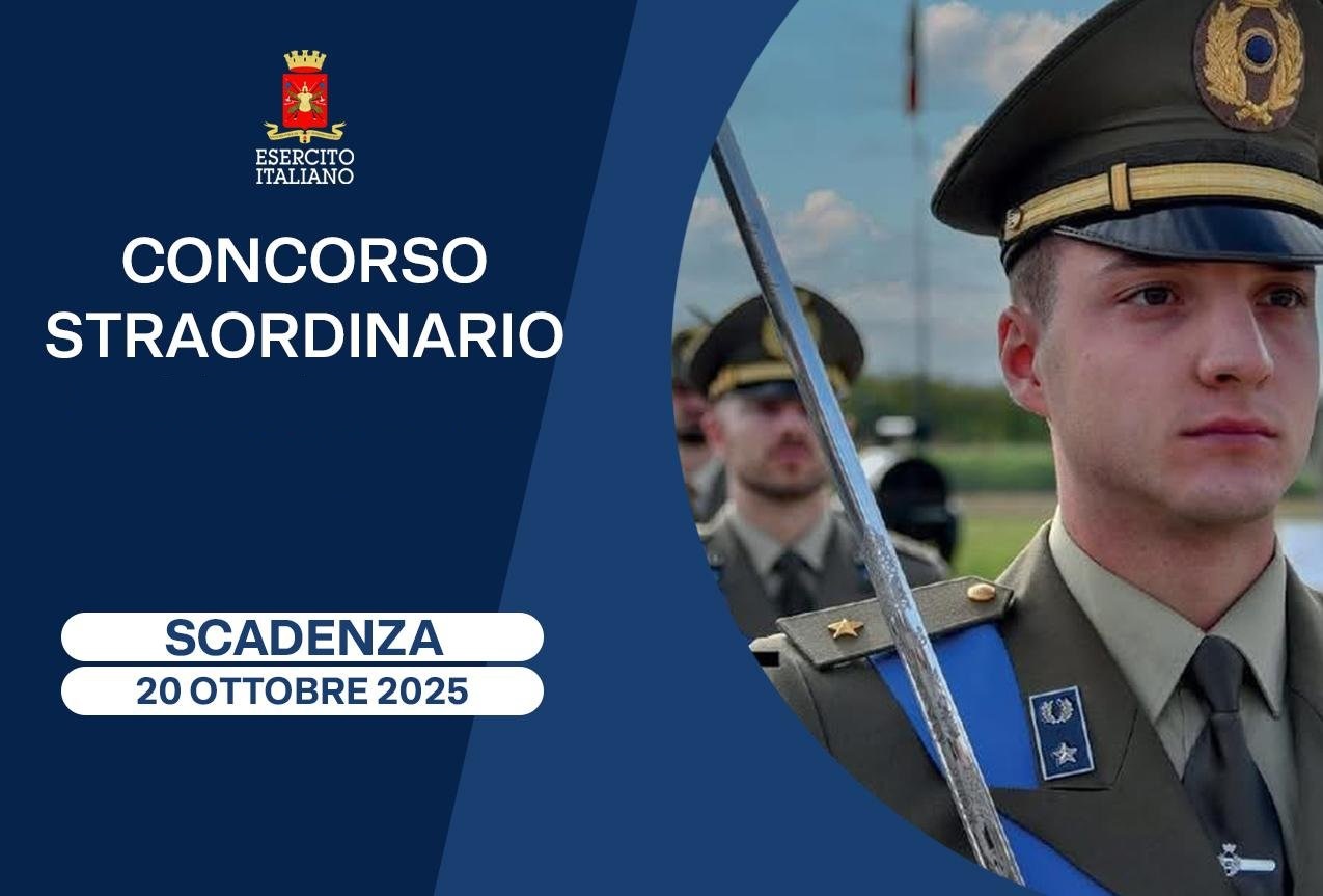 Competition for Second Lieutenants of the Italian Army
