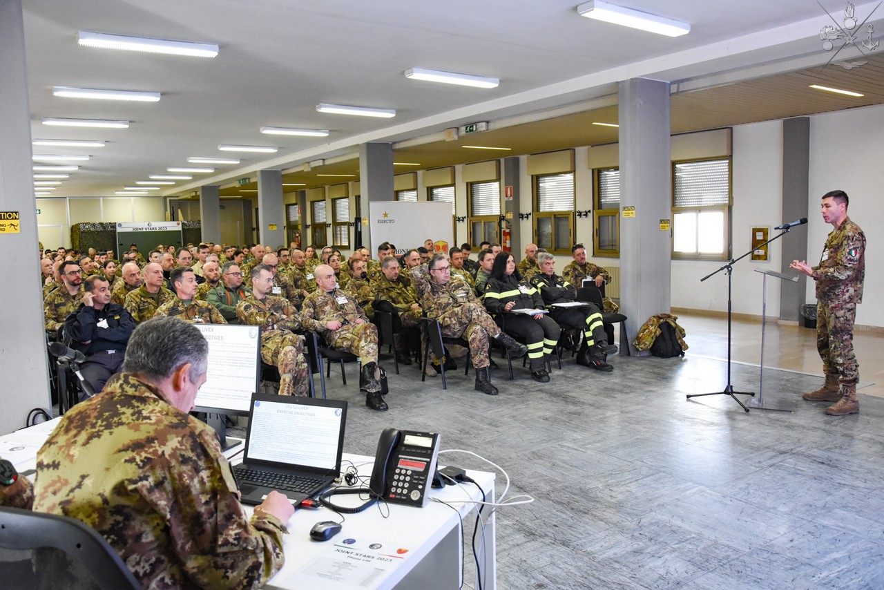 Joint Stars 2023: Final Coordination Conference