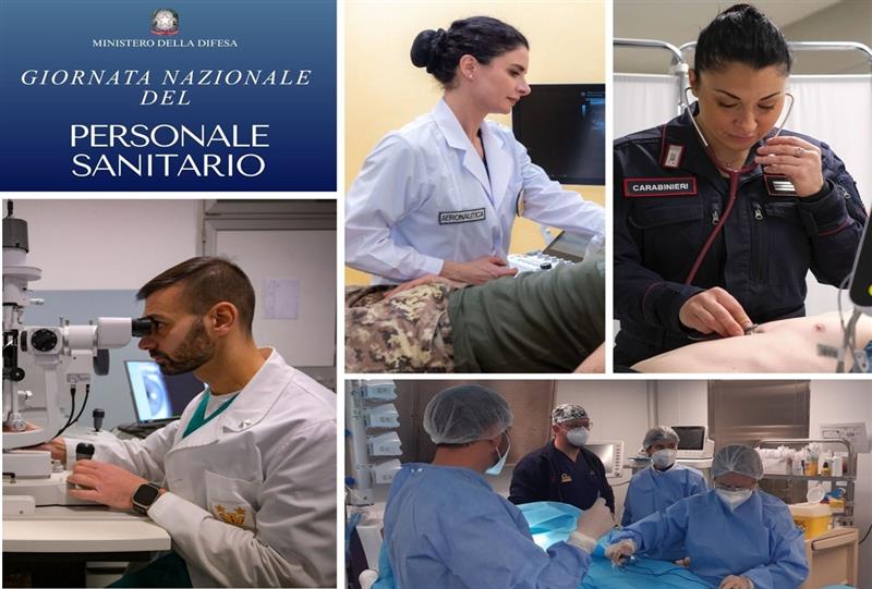 Giornata Nazionale del personale sanitario, sociosanitario, socioassistenziale e del volontariato