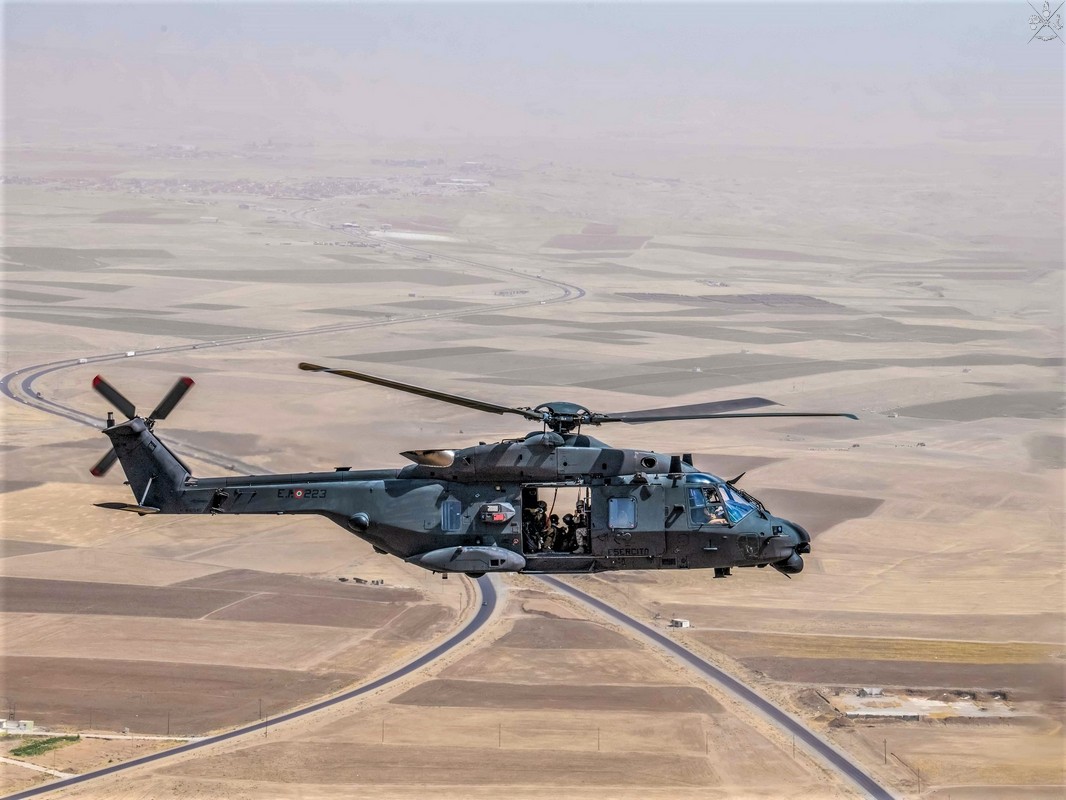 Iraq, missione Iraq, missione