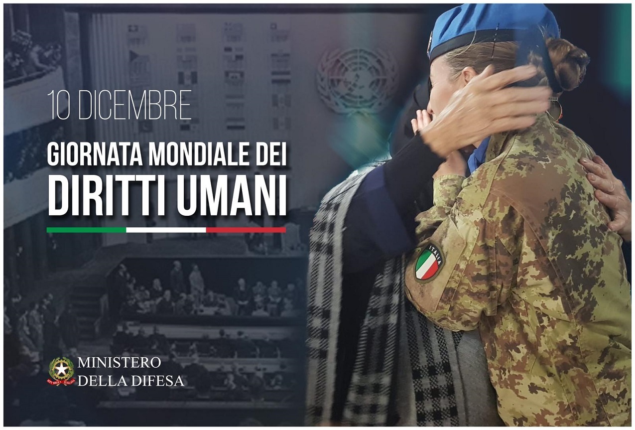 Giornata mondiale dei diritti umani Giornata mondiale dei diritti umani