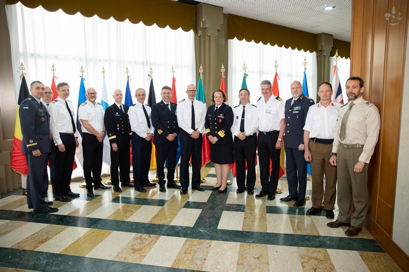 Difesa: svoltosi a Roma il Military European Strategic Talks