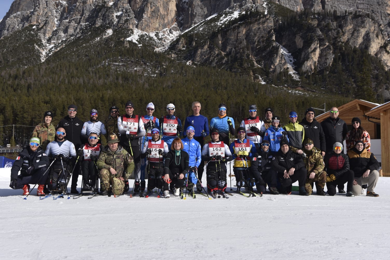 Campionati Italiani di sci di fondo e finale Coppa Italia - Gara short distance 5km