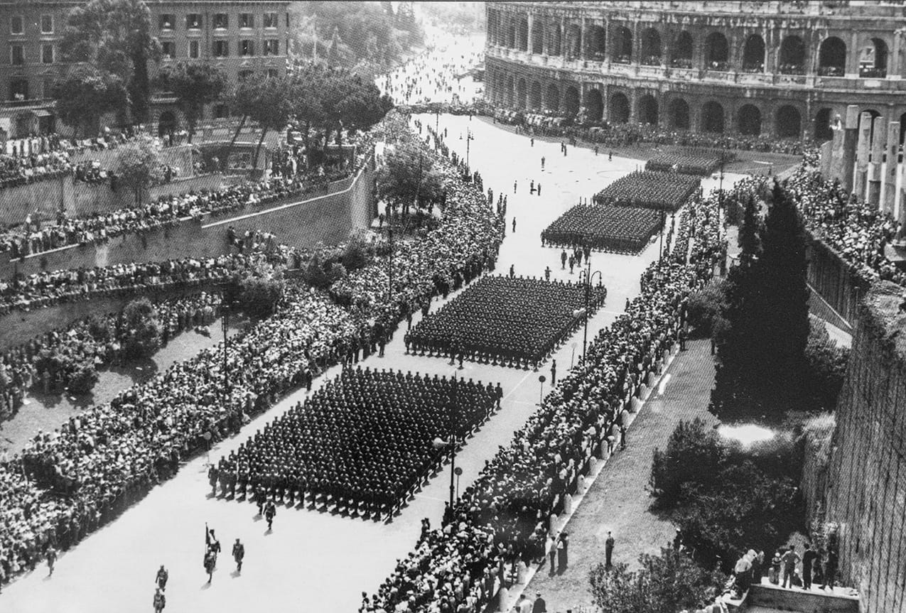 Verso il 2 Giugno: la storia dello sfilamento su Via dei Fori Imperiali