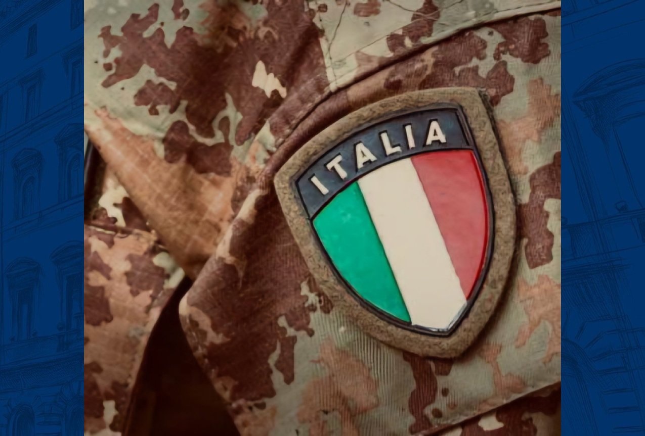 Militari dell'Esercito bloccano un uomo intento a compiere un furto
