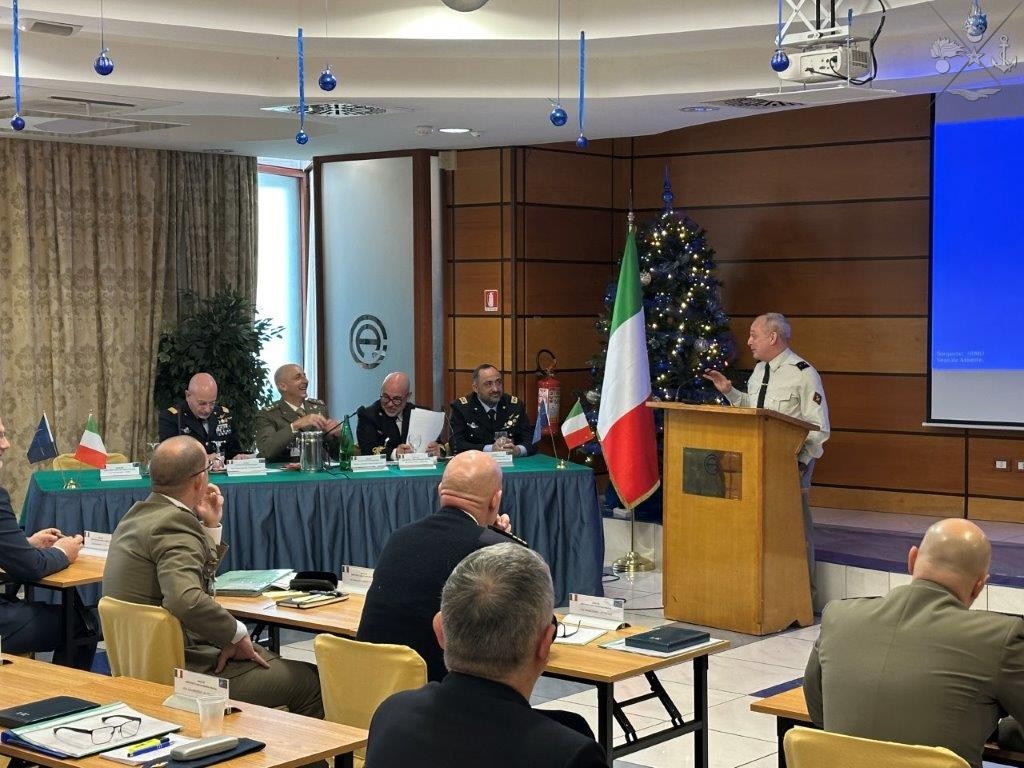 Difesa, conclusa la bilaterale NATO-Italia nell’ambito del Processo di Pianificazione Generale degli obiettivi capacitivi dell’alleanza Difesa, conclusa la bilaterale NATO-Italia nell’ambito del Processo di Pianificazione Generale degli obiettivi capacitivi dell’alleanza