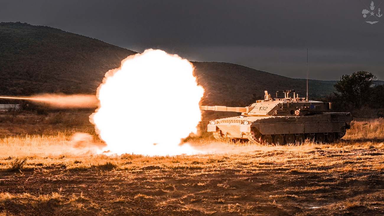 Esercitazione Iron Strike in Bulgaria