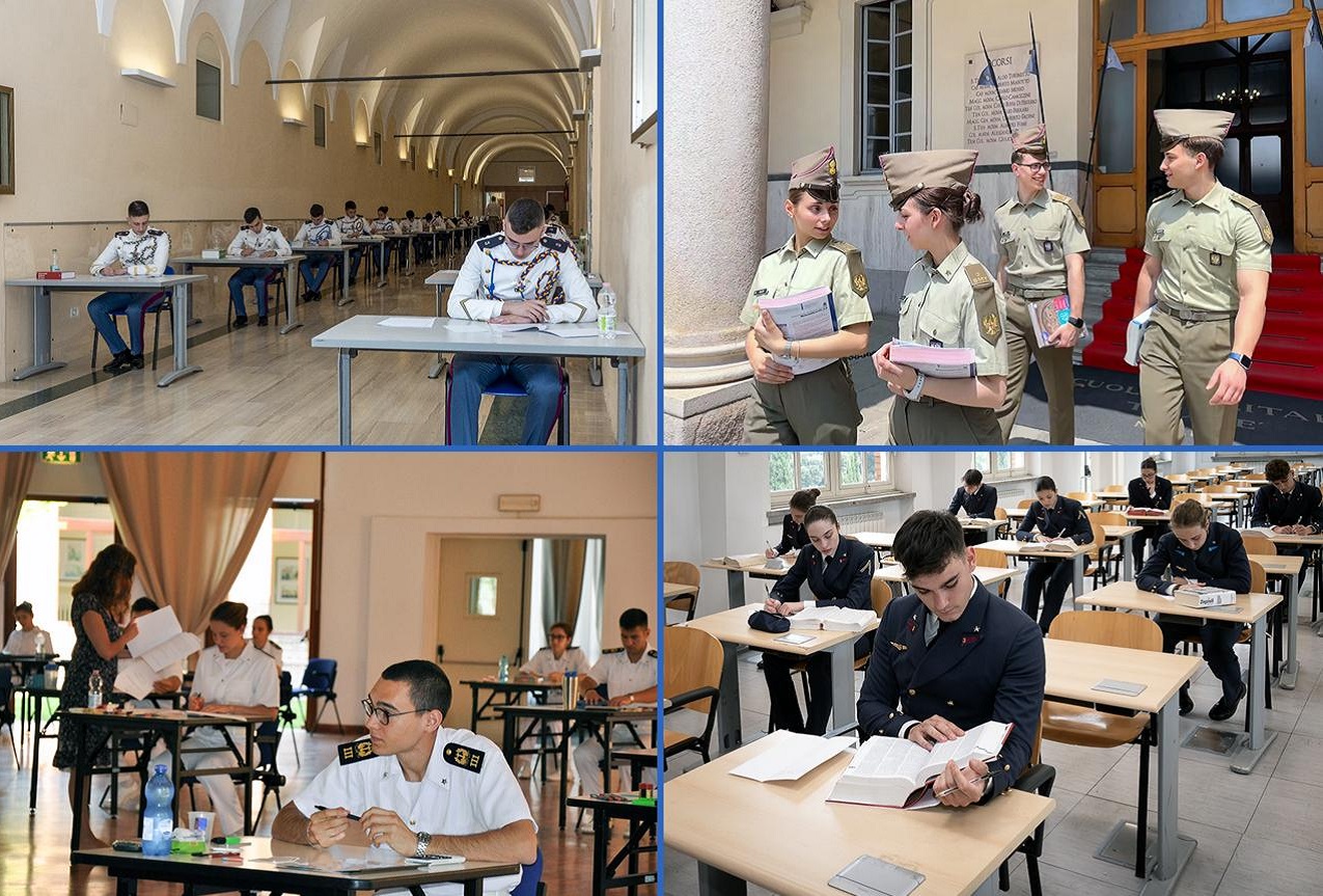 Al via gli esami di maturità 2025 Al via gli esami di maturità 2025
